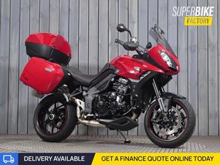 TRIUMPH TIGER 1050 