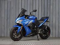 SUZUKI GSX-S1000F