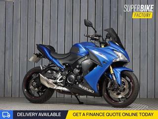 SUZUKI GSX-S1000F 