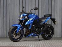 SUZUKI GSX-S750