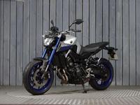 YAMAHA MT-09