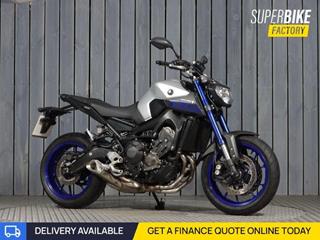 YAMAHA MT-09 