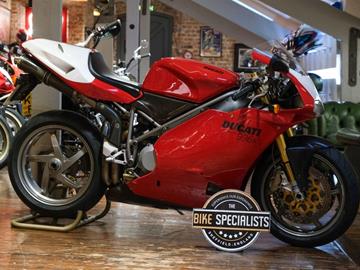 DUCATI 996R