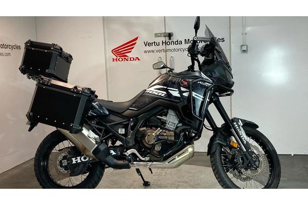 HONDA CRF1100L AFRICA TWIN