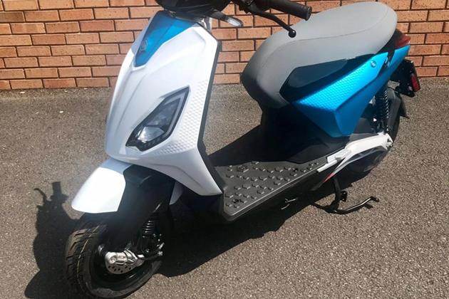 PIAGGIO ONE ACTIVE