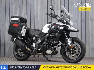 SUZUKI DL1000 V-STROM 