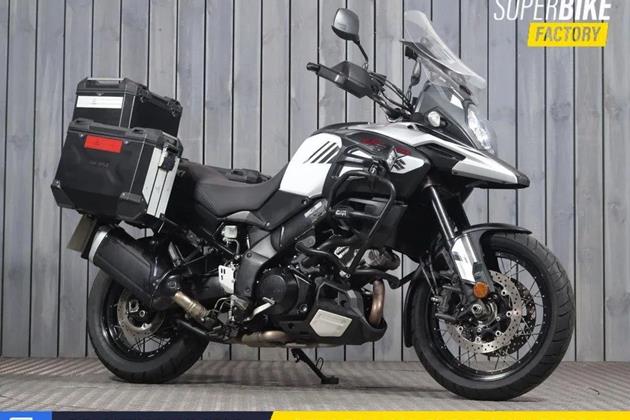 SUZUKI DL1000 V-STROM