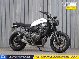 YAMAHA XSR700 