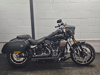 HARLEY-DAVIDSON SPORT GLIDE