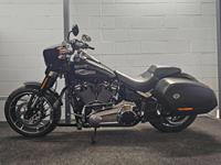 HARLEY-DAVIDSON SPORT GLIDE