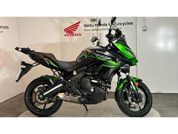 KAWASAKI VERSYS 650