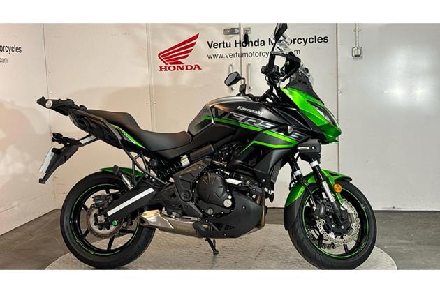 KAWASAKI VERSYS 650