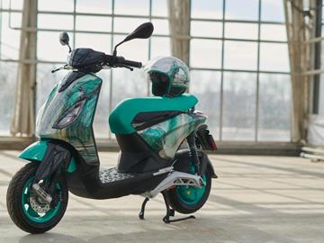 PIAGGIO ONE