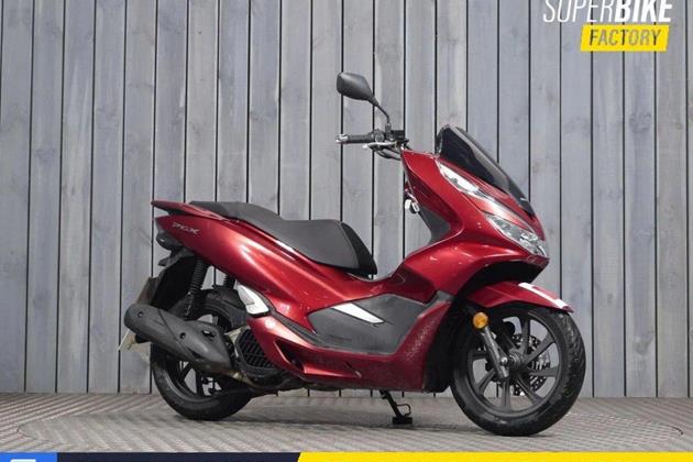 HONDA PCX125