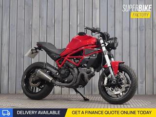 DUCATI MONSTER 797 