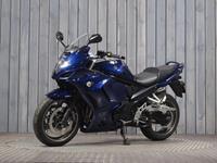 SUZUKI GSX1250F