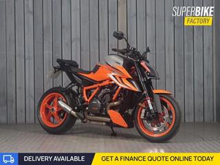 KTM 1290 SUPERDUKE R 