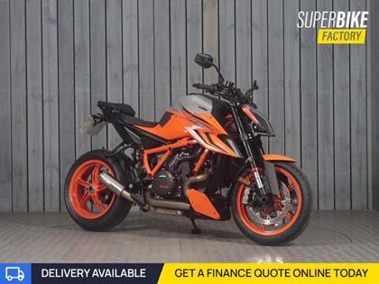 KTM 1290 SUPERDUKE R