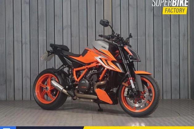 KTM 1290 SUPERDUKE R