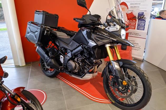 SUZUKI DL1050 V-STROM