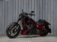 HARLEY-DAVIDSON BREAKOUT