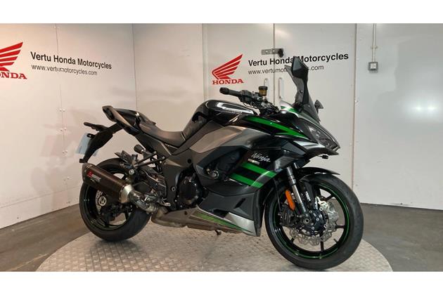 KAWASAKI NINJA 1000SX