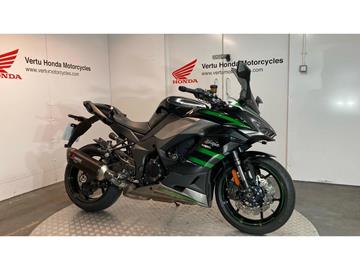 KAWASAKI NINJA 1000SX