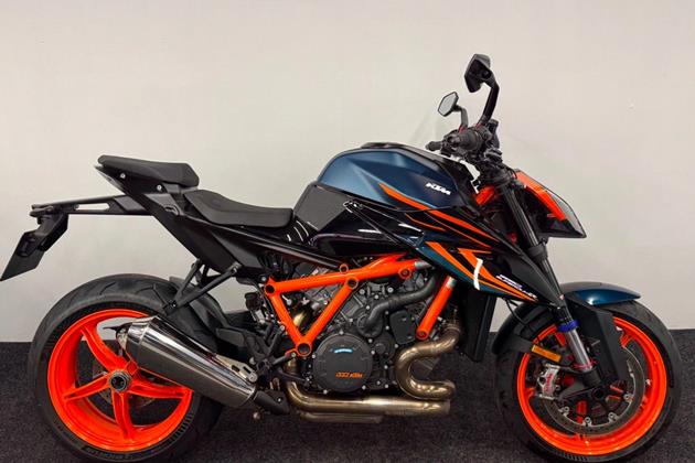 KTM 1290 SUPERDUKE R