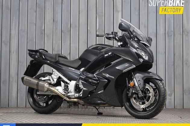 YAMAHA FJR1300