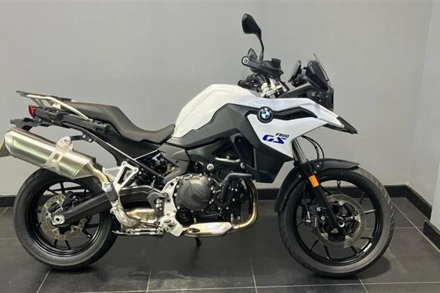 BMW F800GS ADVENTURE