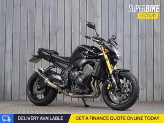 YAMAHA FZ8 