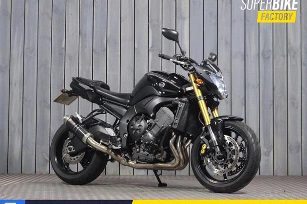 YAMAHA FZ8