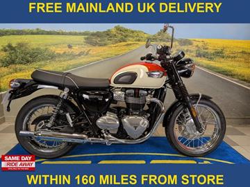 TRIUMPH BONNEVILLE T100