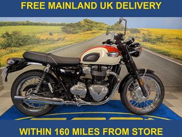 TRIUMPH BONNEVILLE T100