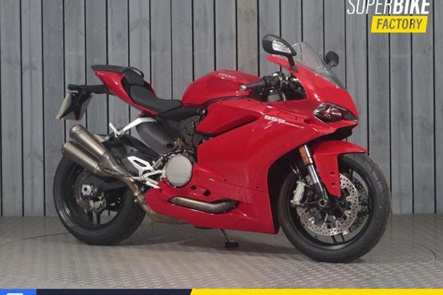 DUCATI 959 PANIGALE