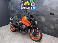 KTM 990 DUKE