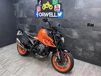 KTM 990 DUKE