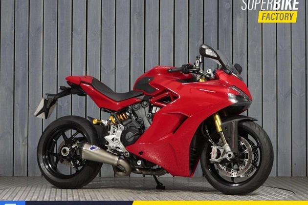 DUCATI SUPERSPORT S