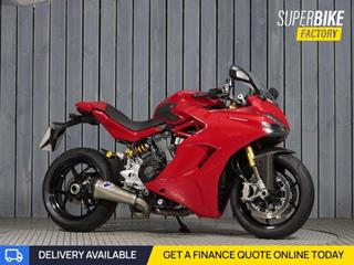 DUCATI SUPERSPORT S 