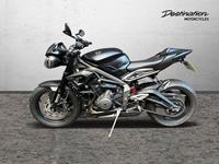 TRIUMPH STREET TRIPLE 765 R