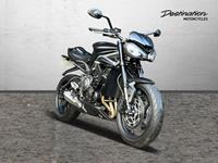 TRIUMPH STREET TRIPLE 765 R