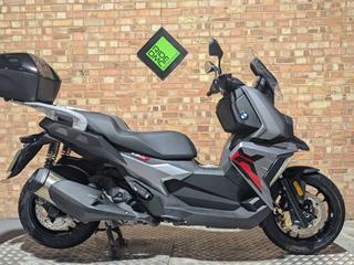 BMW C400X 