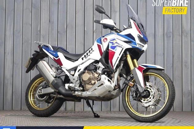 HONDA CRF1100L AFRICA TWIN ADVENTURE SPORTS