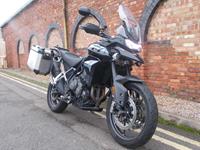 TRIUMPH TIGER 900 GT PRO