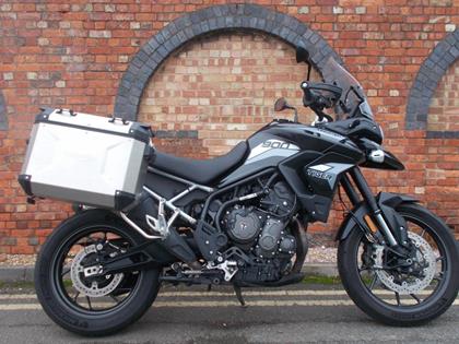 TRIUMPH TIGER 900 GT PRO