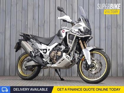 HONDA CRF1000L AFRICA TWIN