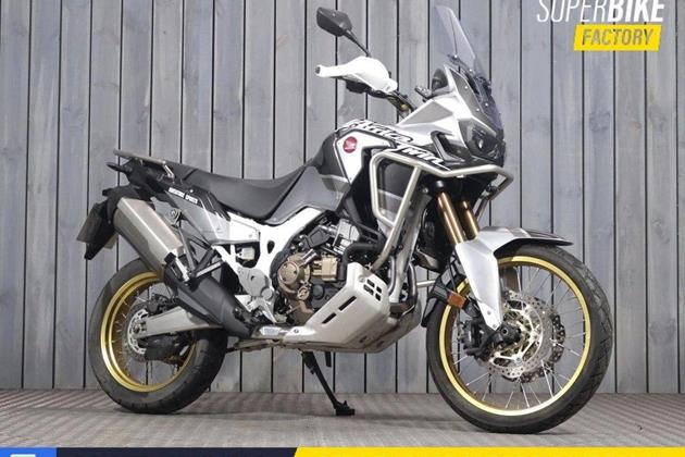 HONDA CRF1000L AFRICA TWIN