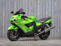 KAWASAKI ZZR1400