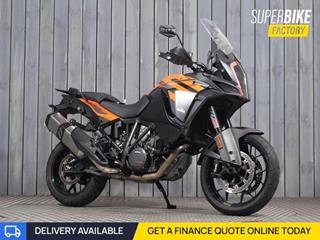 KTM 1290 SUPER ADVENTURE 