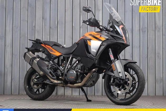 KTM 1290 SUPER ADVENTURE